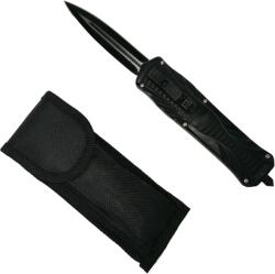 IdeallStore Automata zsebkés, PVC, Futurisztikus penge, 23 cm, tokkal együtt (C157-2)