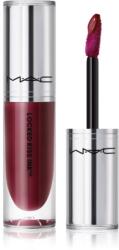 M·A·C Locked Kiss Ink 24HR Lipcolour tartós matt folyékony rúzs árnyalat Daredevil 4 ml