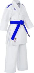 Hayashi Karate Gi Jingu - Fehér, kék hímzés, 155 cm-es méret (0292-16155)