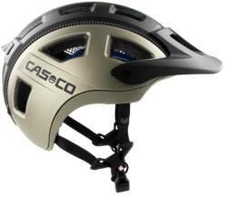 CASCO Fejvédő MTBE 2 fekete-titán matt M (54-58cm)