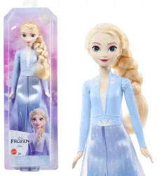 Mattel Disney Jégvarázs 2: Elza divatbaba utazóruhában (HLW48) - morzsajatekbolt