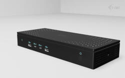 i-tec Universal 5x 4K/60Hz Display Docking Station, PD 100 W (CA5MONITORDOCKPD)