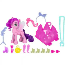 Hasbro Én kicsi pónim - Princess Petals póni kiegészítőkkel, My Little Pony (F5251) - jatekbirodalom