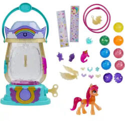 Hasbro Én kicsi pónim: Az új nemzedék - Sunny Starscout póni varázslatos, interaktív lámpása, My Little Pony (F3329) - jatekbirodalom