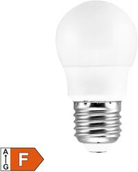Somogyi Elektronic PROSTO LS-G45-E27-5-CW LED fényforrás, mini gömb, 5W, E27, 5000K