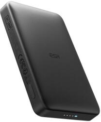 ESR 2G5230261 Qi2 MagSlim Powerbank USB-C + Wireless / 10000 mAh 27 W - Fekete