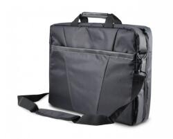 Addison Hampton 14.1" Notebook táska - Fekete