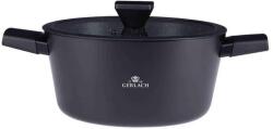Gerlach Granitex 24 cm Lábas - Fekete