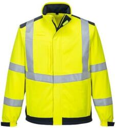 Portwest Modaflame Multi Norm Arc Softshell kabát (MV72YNRXXL) - pepita