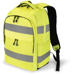 DICOTA Hi-Vis 13.1"-15.6" Notebook Hátizsák - Sárga