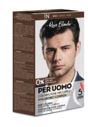Renée Blanche RENÉE BLANCHE Per Uomo Coloring Cream Kit 1N, fekete, 100 ml
