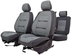 CarSaddles Fiat Linea Üléshuzat - Szürke - Első Ülések (NEPT-FLINEA)