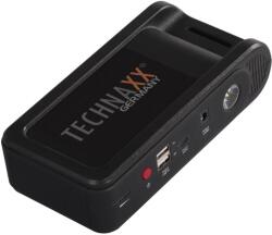 Technaxx Jump Starter Powerbank 10000 mAh (2A / 5V) - Fekete