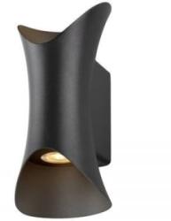 SLV MODELA (1007808) Kültéri fali lámpa 7.5 W LED Fekete