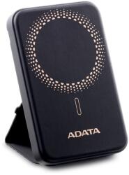 ADATA R050 Mágneses Powerbank 5000 mAh 15 W - Fekete
