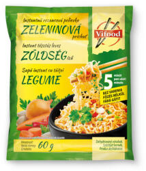 Thymos vifood instant leves zöldség ízű 60 g (BJ93351)