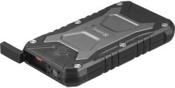 Sandberg Survivor Powerbank 10000 mAh 20 W 1.5-5 A/5-12 V - Szürke
