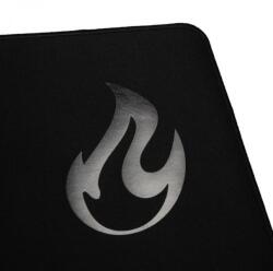 Nitro Concepts Deskmat DM16 Gaming Egérpad 1200 x 600mm - Fekete