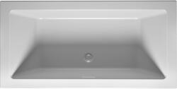 RIHO Rethink Cubic Plug&Play cadă cu carcasă 190x80 cm alb B108011005 (B108011005)