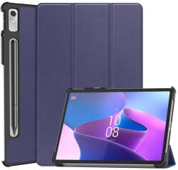 GKK Защитен Калъф за Калъф за Lenovo Tab P11 Pro Gen 2 11.2", Trifold Slim Pen Case, Син (5949419005709)