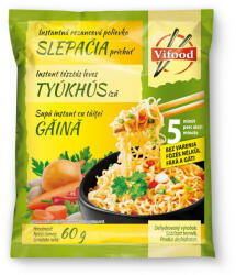 Thymos vifood instant leves tyúkhús ízű 60 g (BJ97620)