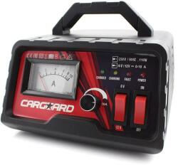 Carguard potméteres analóg akkumulátor töltő 6V - 12V, 0A - 10A (9933)