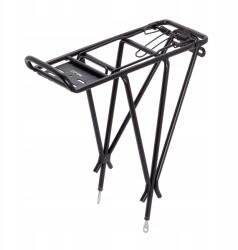 XLC Kerékpár csomagtartó XLC PR-R04 Alu 26/28" black Os (2500602300)