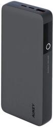 AUKEY PB-Y43 Powerbank USB-A + Type-C / 20000 mAh 65 W - Fekete