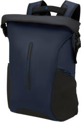 Samsonite ECODIVER Rolltop L 17, 3" Laptop Hátizsák - Kék