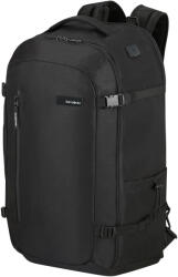 Samsonite ROADER Travel Backpack S 17.3" Notebook Hátizsák - Fekete