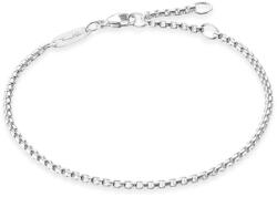 Thomas Sabo A1403-001-12-L19, 5V Classic Bracelet 925 Silver 16, 5-19, 5 cm, női