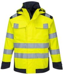 Portwest Modaflame Rain Multi Norm Arc kabát (MV70YNRS) - pepita
