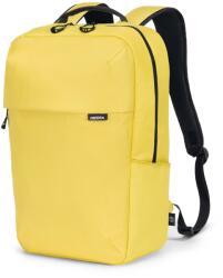 DICOTA Commuter13-16" Laptop Hátizsák - Sárga