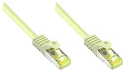 Good Connections 8070R-100 S/FTP CAT7 RJ45 Patch Kábel 10 m - Szürke