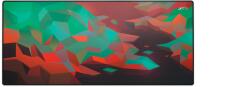 CHERRY Xtrfy GP5 Litus Red Egérpad 920 x 400mm - Mintás