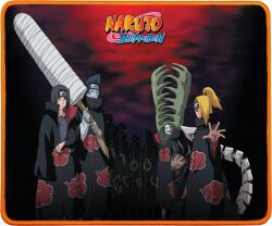 KONIX - Naruto & Akatsuki Gaming Egérpad - M