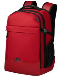 Samsonite RoadSeeker M 15.6" Notebook Hátizsák - Piros
