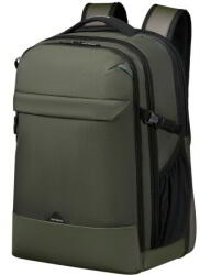 Samsonite RoadSeeker L 17.3" Notebook Hátizsák - Zöld