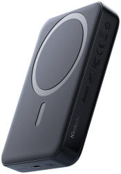 Mcdodo MC-4261 PowerBank 10000 mAh USB-C + Wireless 20 W - Fekete