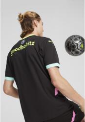 PUMA PSV Eindhoven 24/25 Away mez Férfiak PUMA Black Yellow Alert XL fekete|sárga