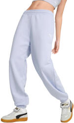 PUMA Nadrág Puma Wardrobe Ess Relaxed Sweatpants Tr Cl Co, Kék, Unisex S kék