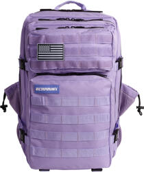 Elitex Training Katonai taktikai hátizsák ELITRAINX V1 Levendula 45L sporthoz és utazáshoz 45 LITER kék