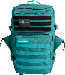 Elitex Training Katonai taktikai hátizsák ELITRAINX V1 TÜRKIZ 45L sporthoz és utazáshoz 45 LITER kék