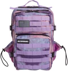 Elitex Training Katonai taktikai hátizsák ELITRAINX Starry Sky 25L sporthoz rózsaszín