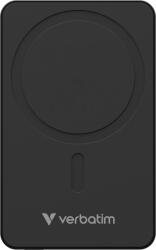 Verbatim 32225 Essential MagSafe Wireless Power Bank 50000 mAh 20 W - Fekete