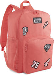 PUMA Hátizsák Puma Patch 22L, Rózsaszín, Unisex 25 LITER rózsaszín