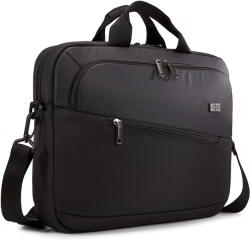 Case Logic Invigo Attaché 14" Notebook táska - Fekete