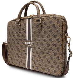 GUESS 4G Uptown Triangle Logo 13" -14" Notebook Sleeve - Rózsaszín