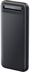Mcdodo MC-3880 Powerbank USB-A + USB-C / 10000 mAh 22.5 W - Fekete
