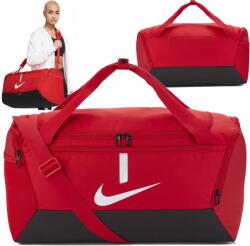 Nike Academy Team Duffle edzőtáska vörös